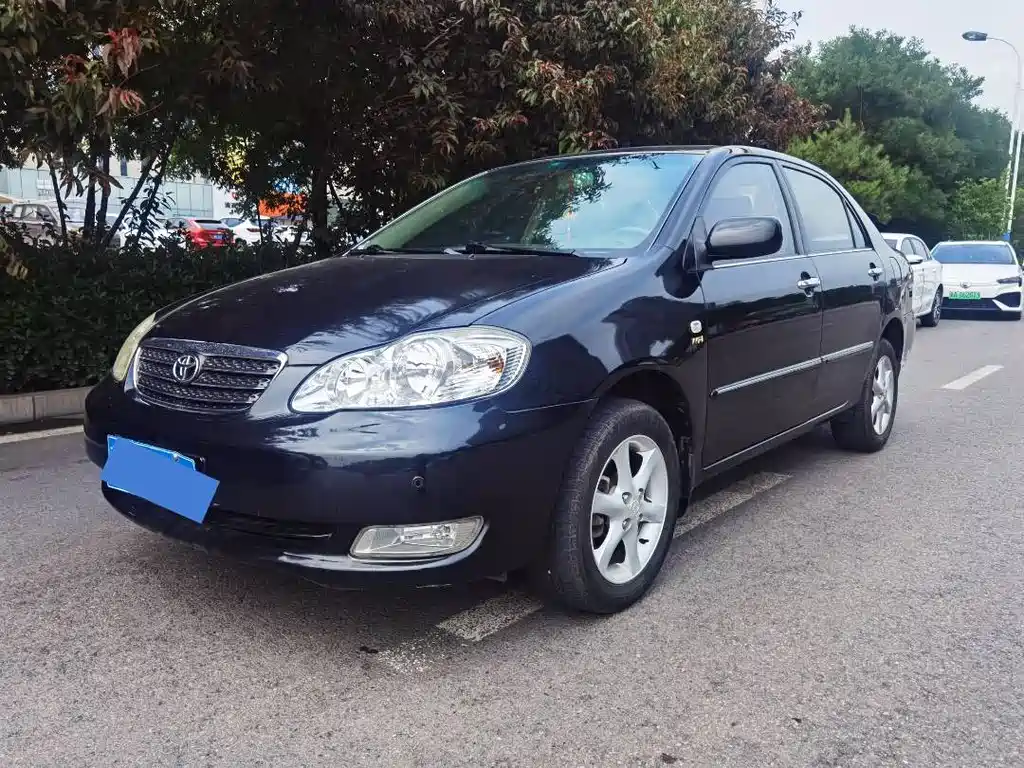 Toyota Corolla 2007