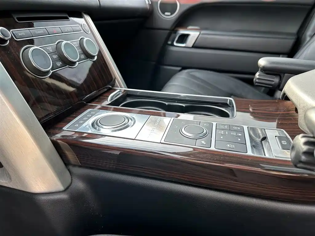 Land Rover Range Rover 2016 — фото 15