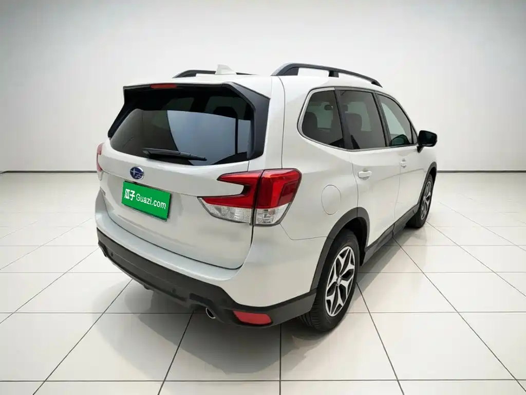 Subaru Forester 2021
