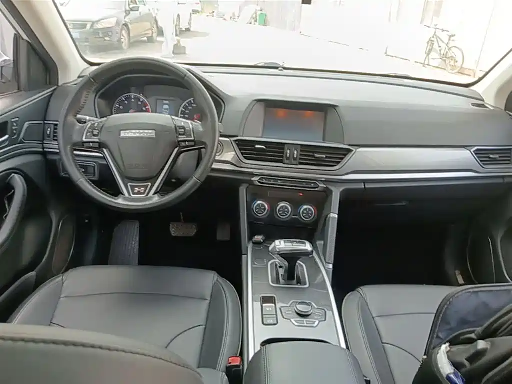 Haval H6 2018 — фото 10