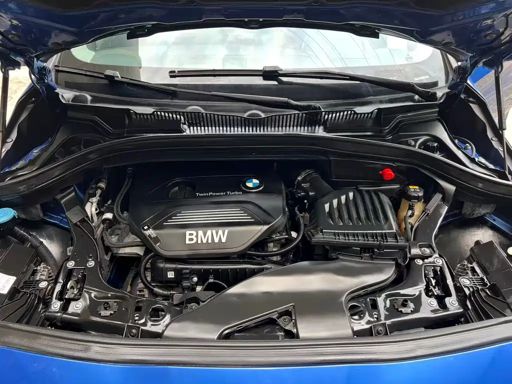 BMW 2 Series Active Tourer 2019 — фото 9