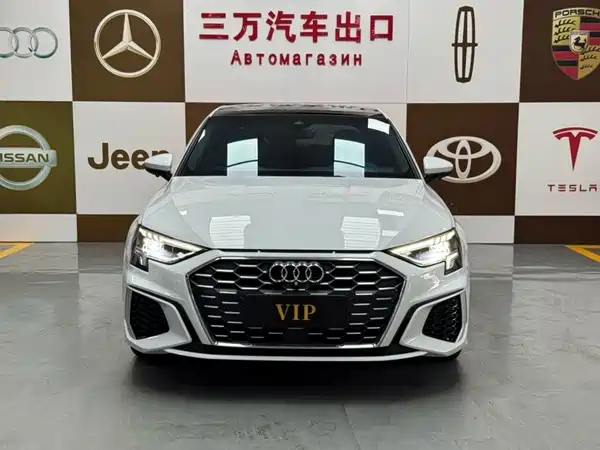 Audi A3 2022