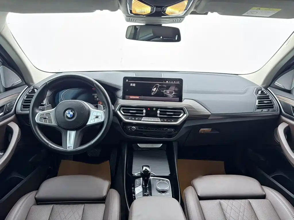 BMW X3 2023 — фото 18