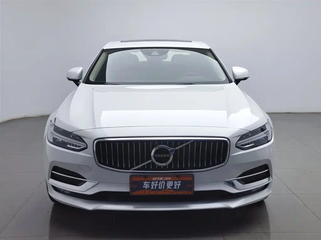 Volvo S90 2019 — фото 3