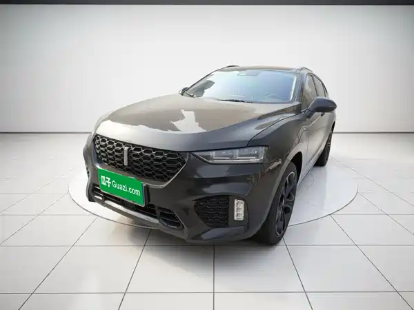 Wey VV7 2018