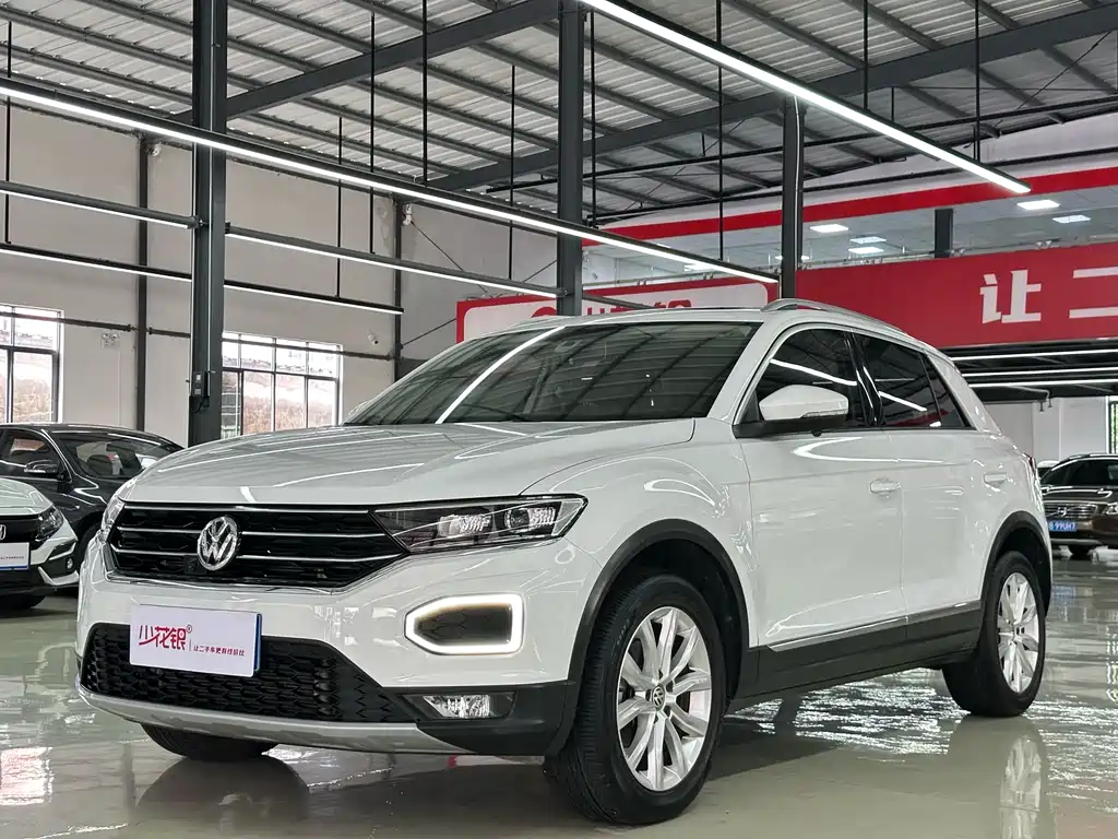 Volkswagen T-Roc 2021