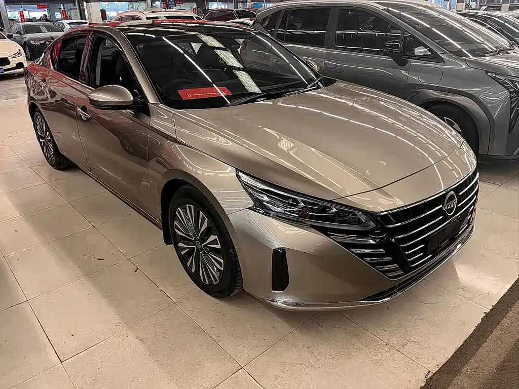 Nissan Teana 2023 — фото 3