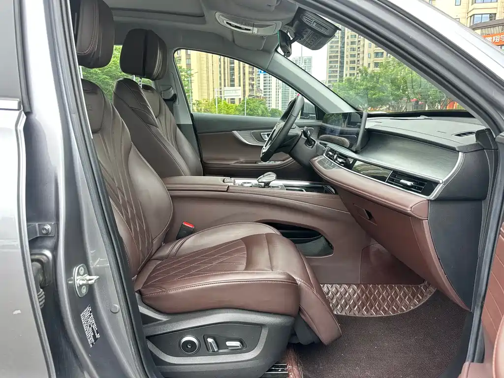 Chery Tiggo 8 PRO 2023 — фото 11