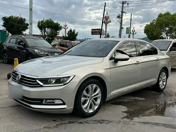 Volkswagen Magotan 2017