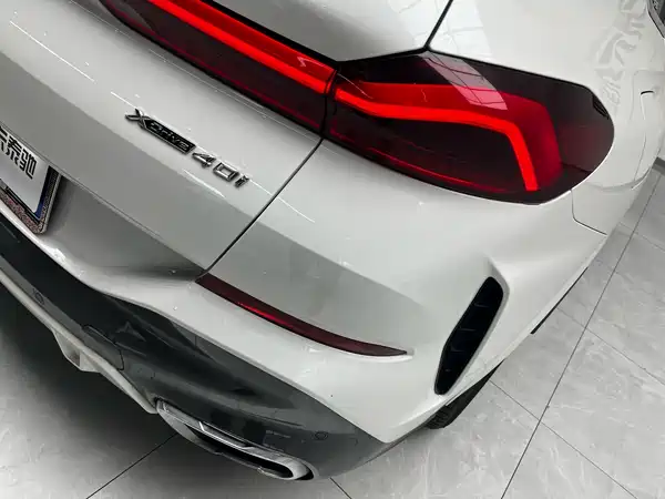 BMW X6 2020