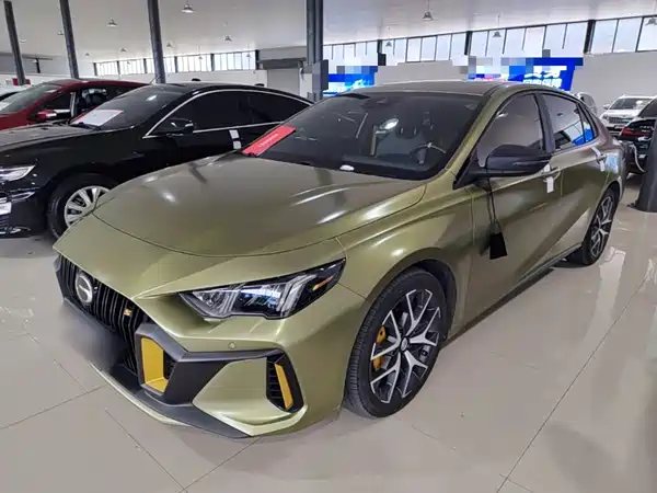 GAC Trumpchi Empow 2022