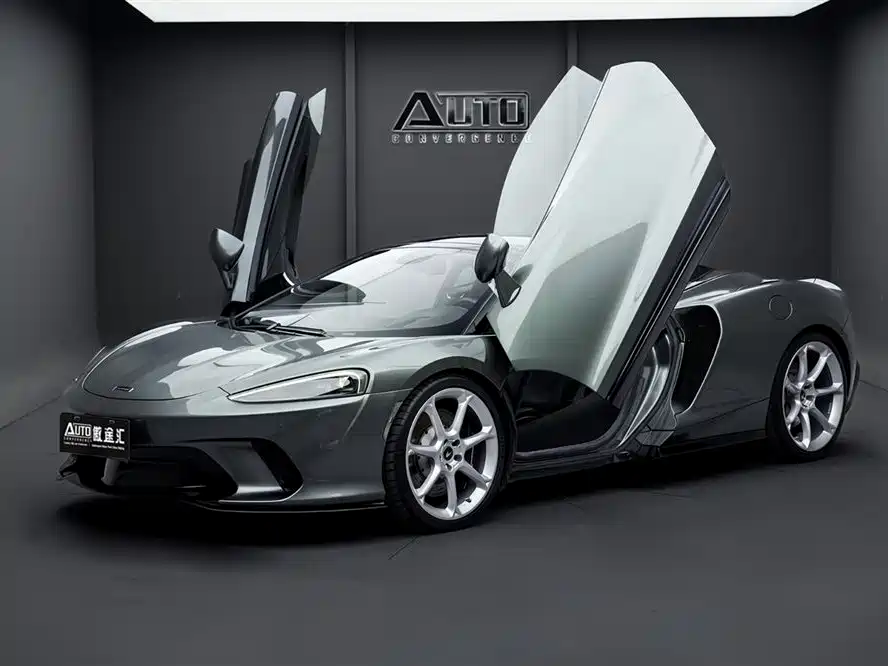 McLaren GT 2020 — фото 1