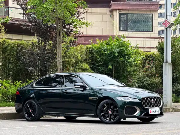 Jaguar XFL 2023