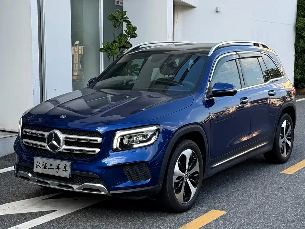 Mercedes-Benz GLB 2021