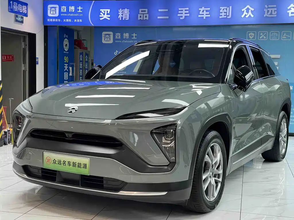NIO ES6 2022