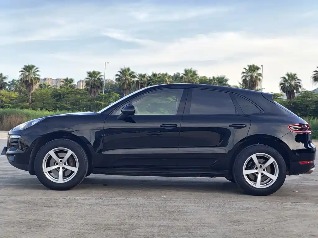 Porsche Macan 2016 — фото 3
