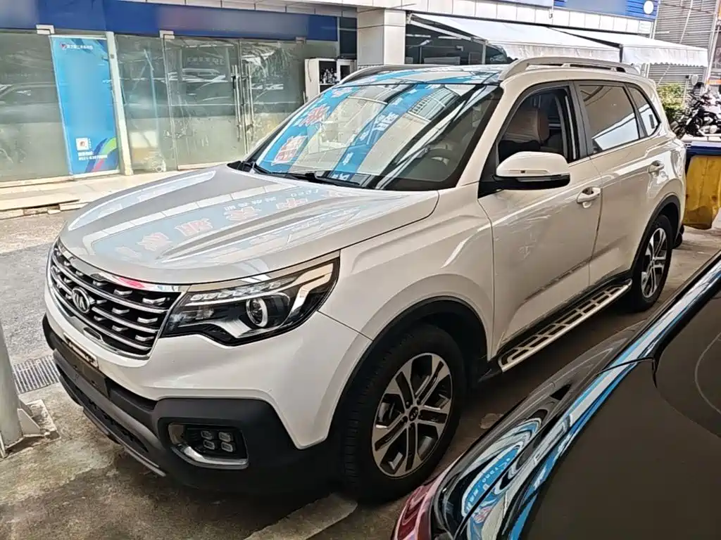 Kia Sportage 2019 — фото 1