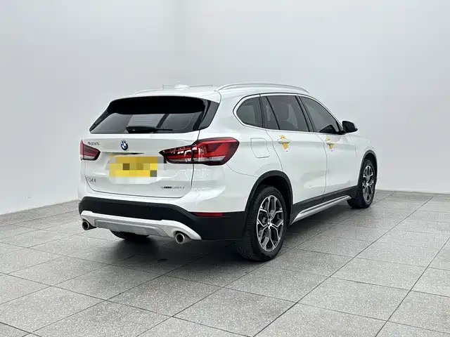BMW X1 2021 — фото 6