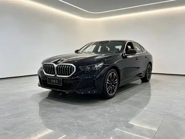 BMW 5 Series 2026