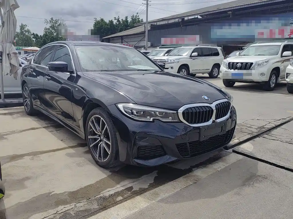 BMW 3 Series 2022