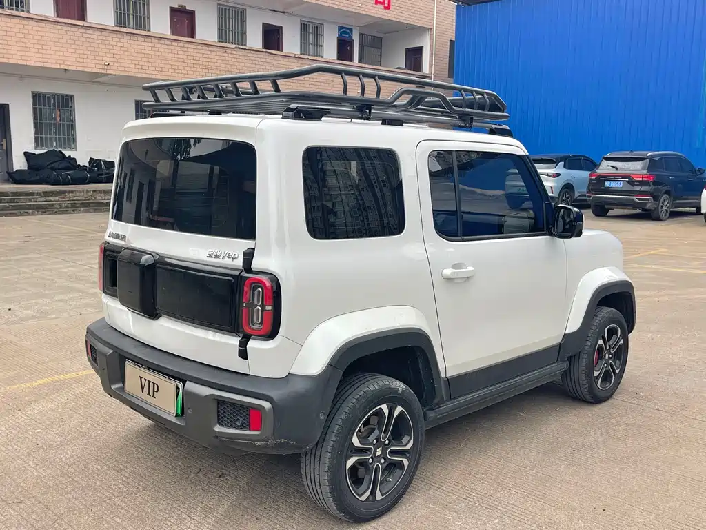 Baojun Yueye 2023