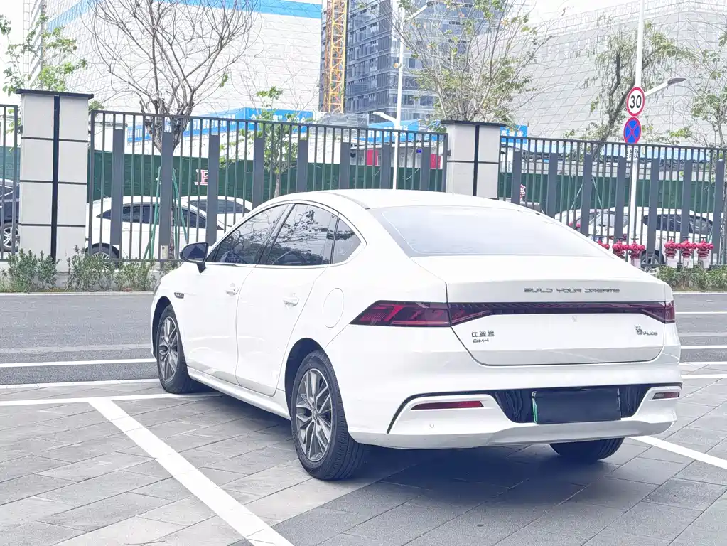 BYD Qin PLUS 2021 — фото 7