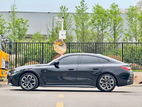 BMW 4 Series 2022