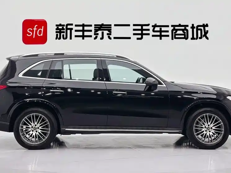 Mercedes-Benz GLC 2025