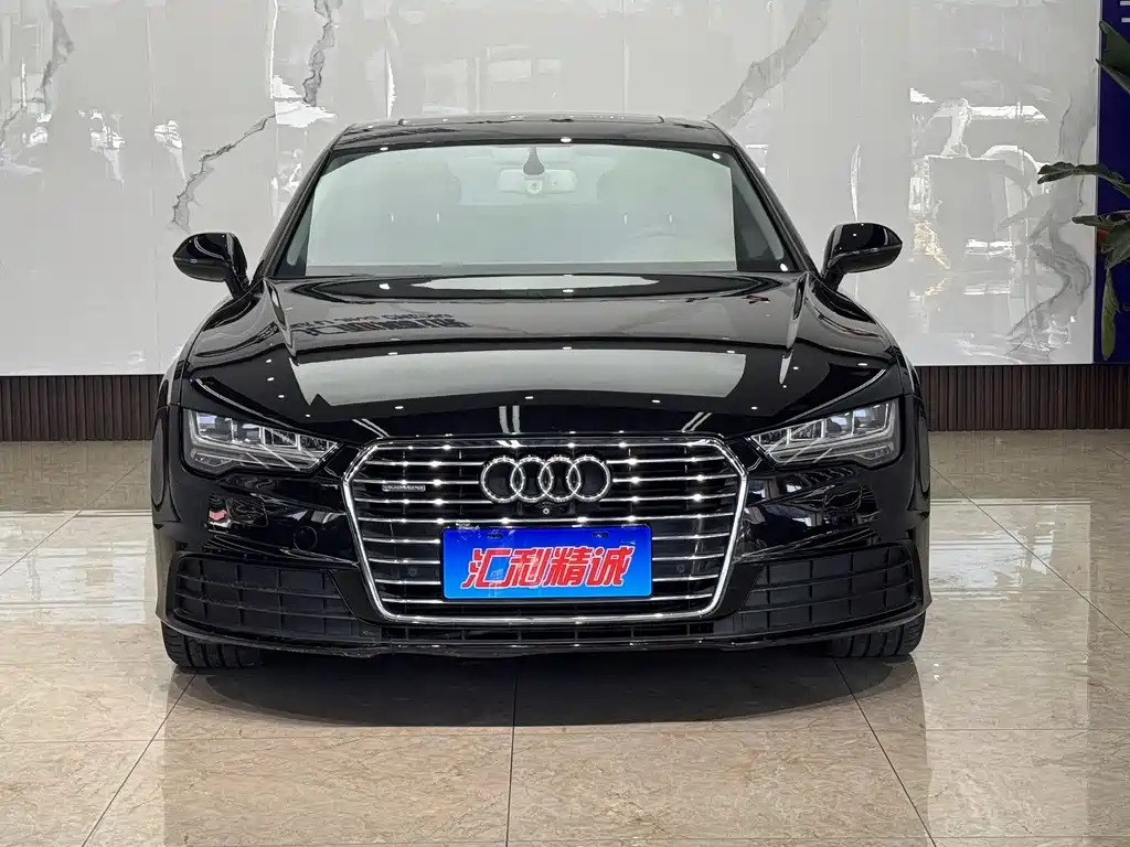 Audi A7 2017 — фото 2