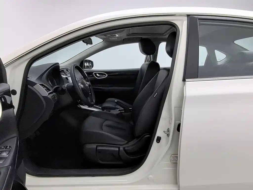 Nissan Sylphy 2022 — фото 10