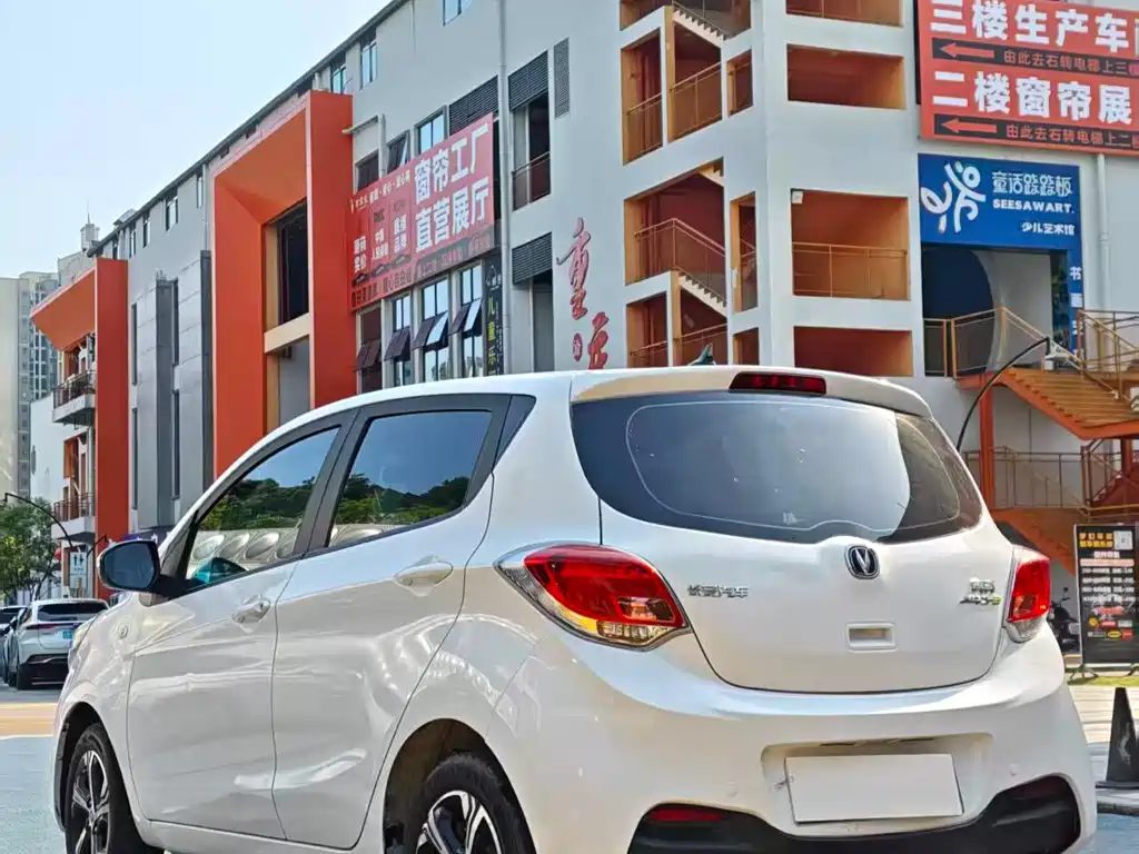 Changan Benben E-Star 2020 — фото 8