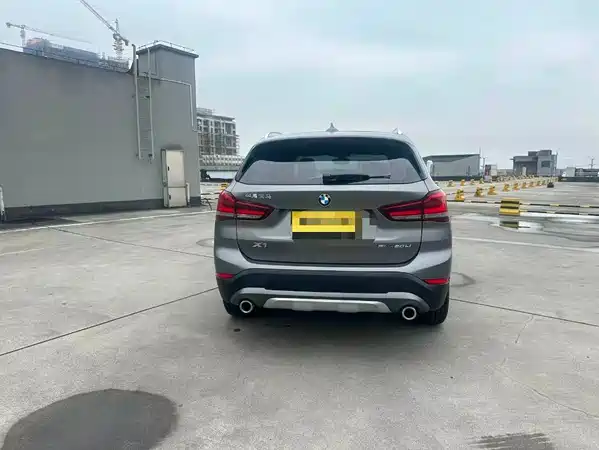 BMW X1 2020