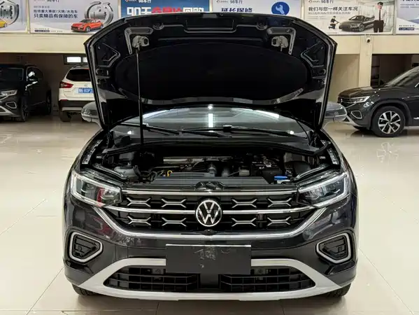 Volkswagen Tayron 2023
