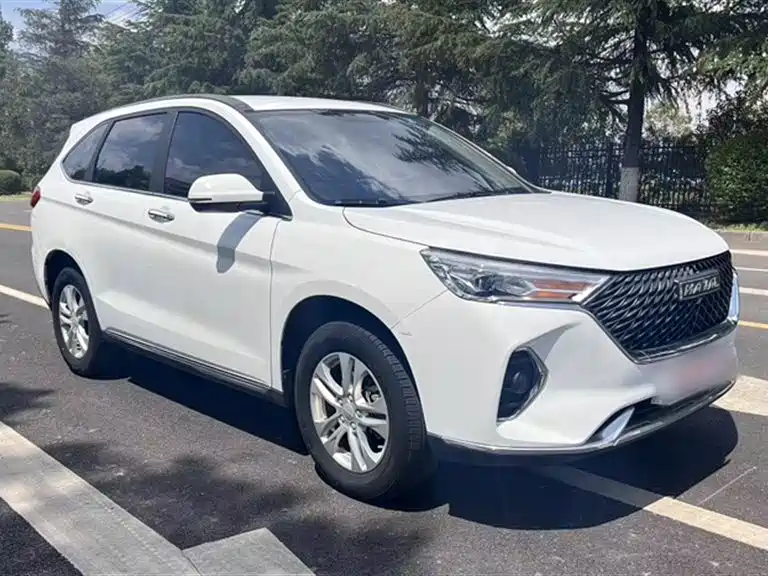Haval M6 2022 — фото 5