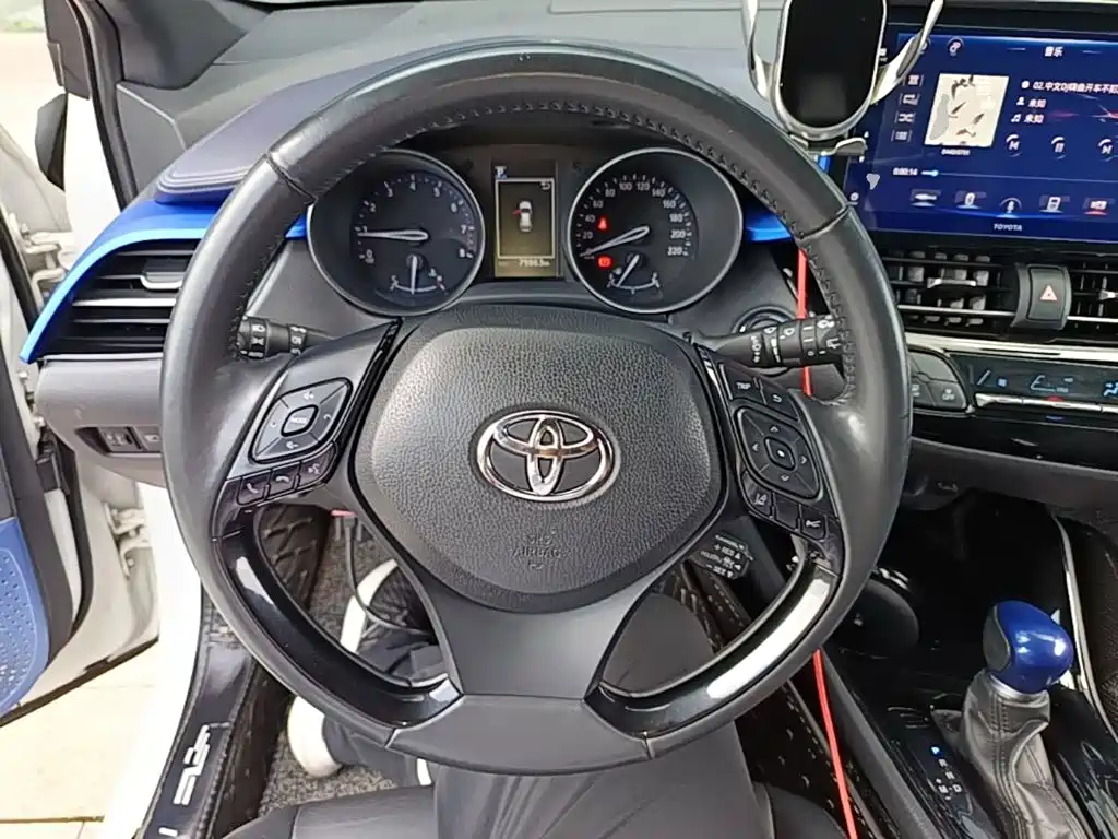 Toyota IZOA 2019 — фото 11