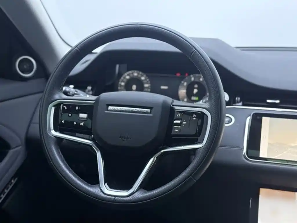 Land Rover Evoque 2023
