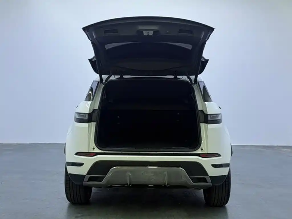 Land Rover Evoque 2023 — фото 22