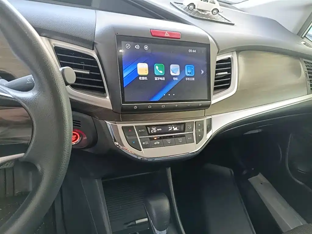 Honda Jade 2019 — фото 13