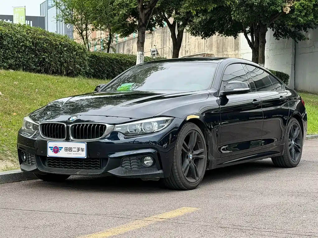 BMW 4 Series 2018