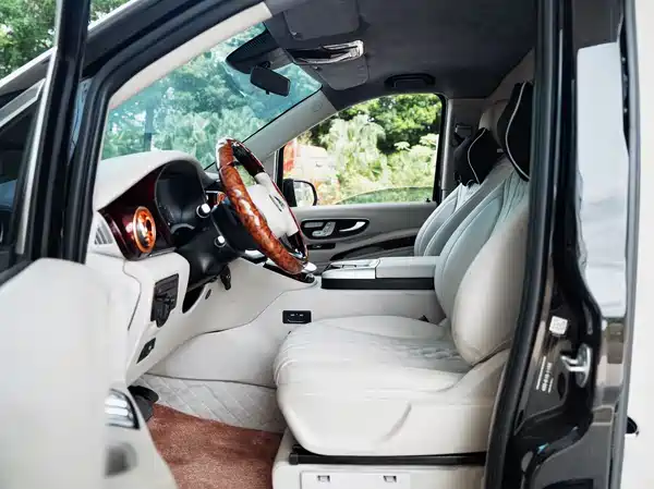 Mercedes-Benz Vito 2021