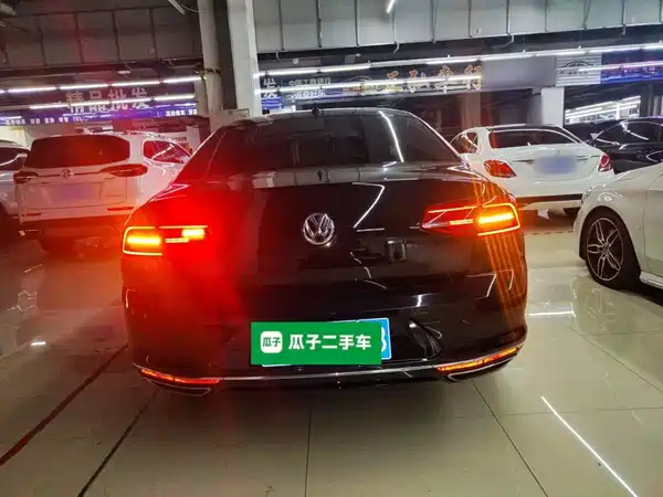 Volkswagen Magotan 2018