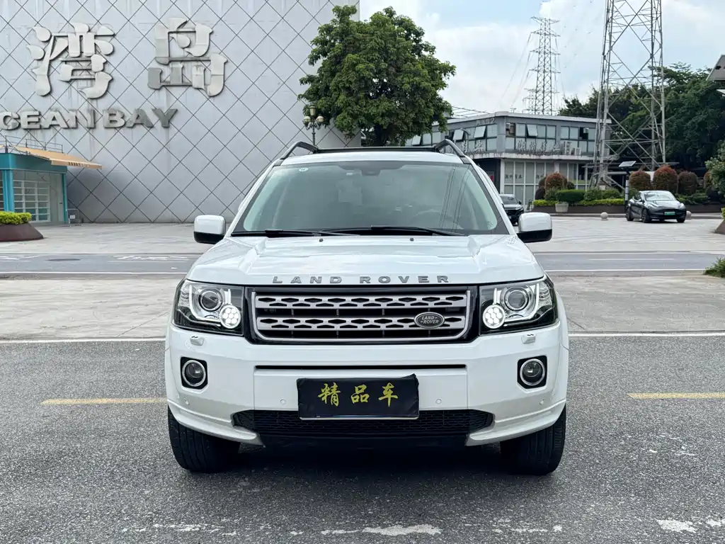 Land Rover Freelander 2 2014 — фото 2