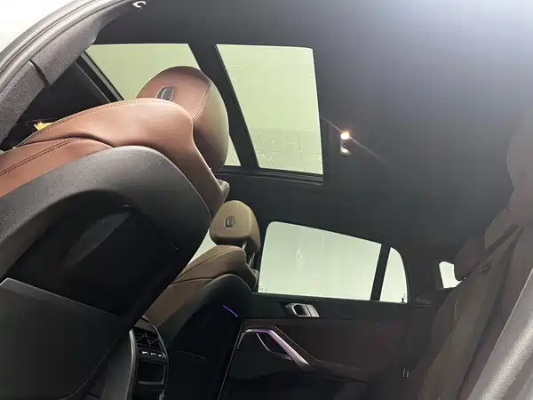 BMW X6 2020