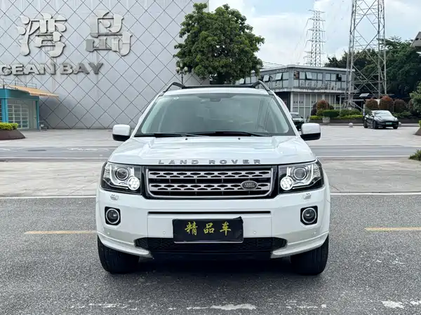Land Rover Freelander 2 2014