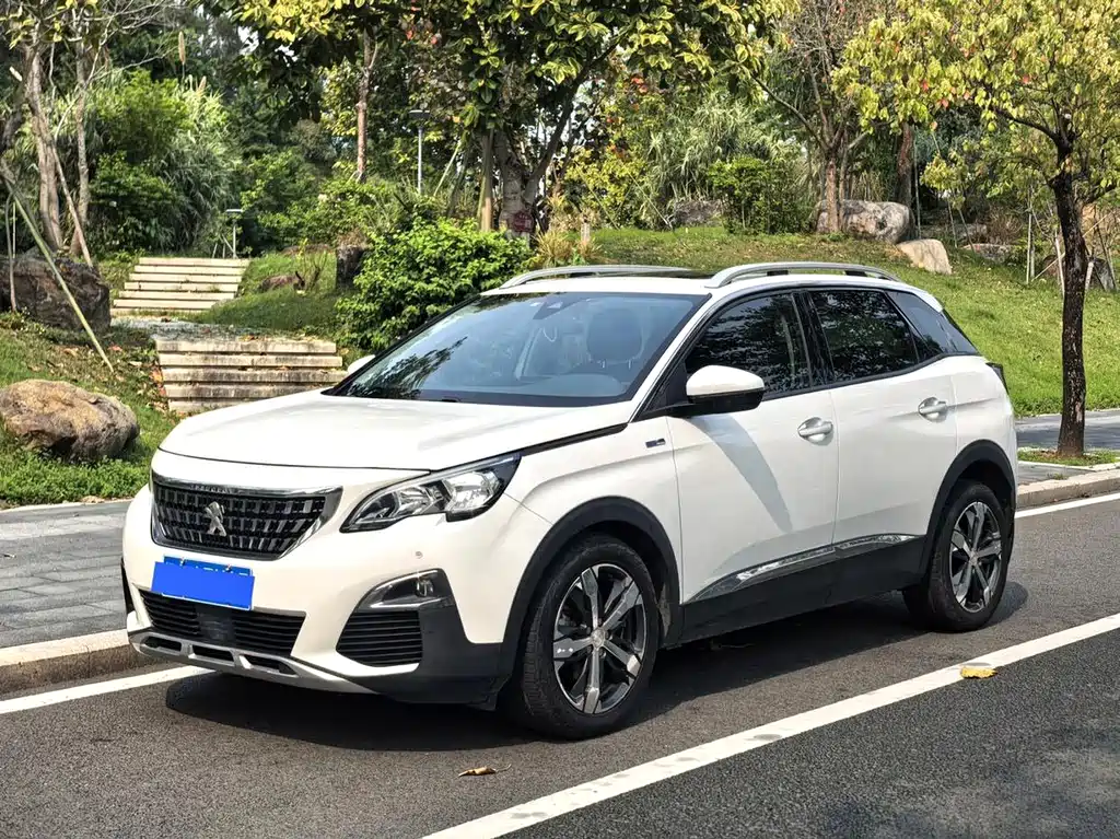 Peugeot 4008 2017 — фото 1