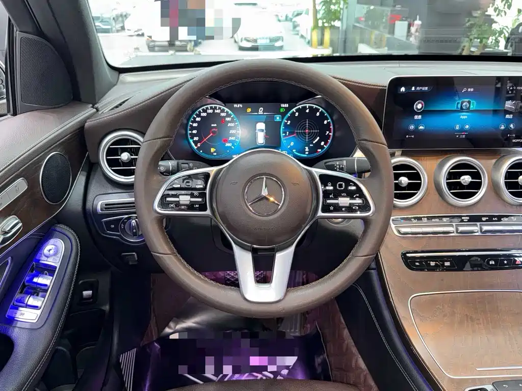 Mercedes-Benz GLC 2019