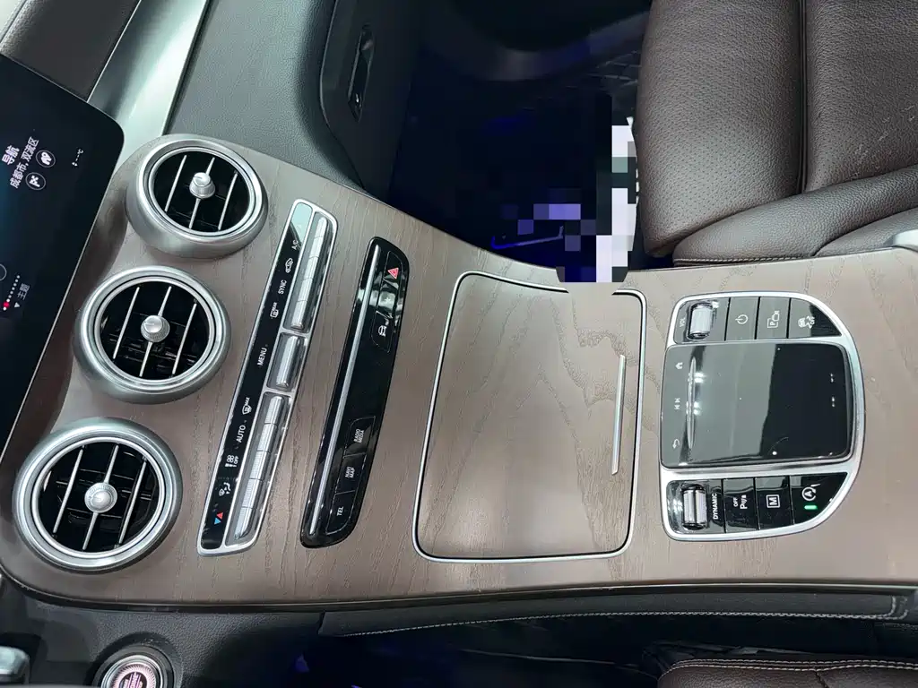 Mercedes-Benz GLC 2019