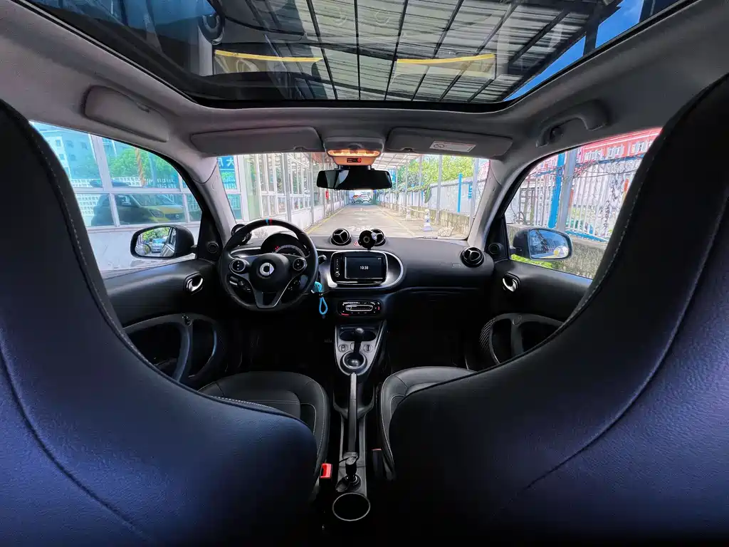smart Fortwo 2017 — фото 9