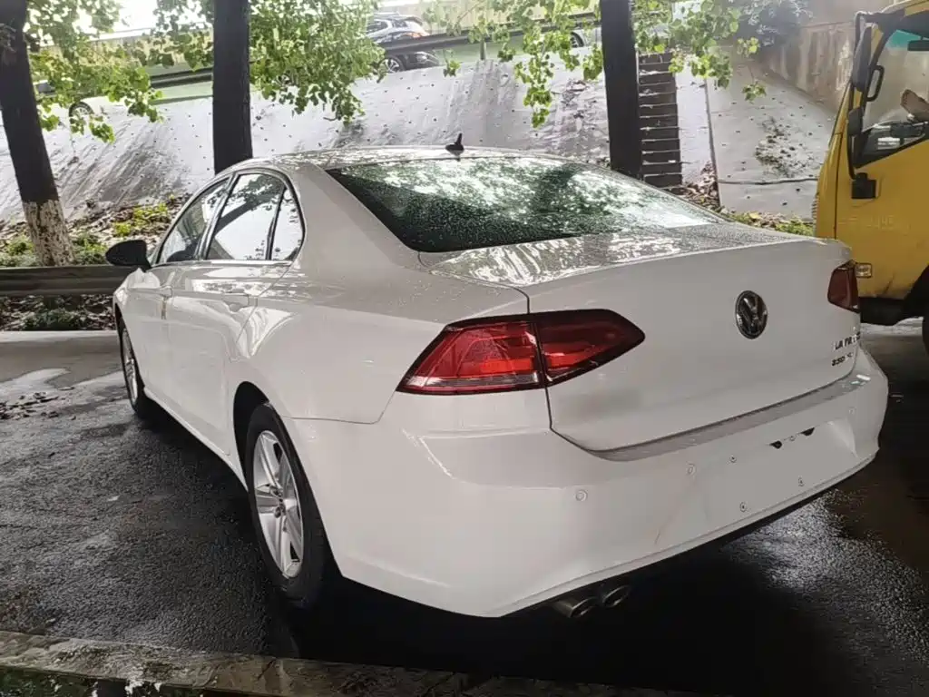 Volkswagen Lamando 2016