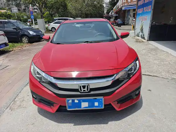 Honda Civic 2018